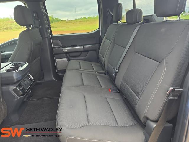 2021 Ford F-150 - $32,000