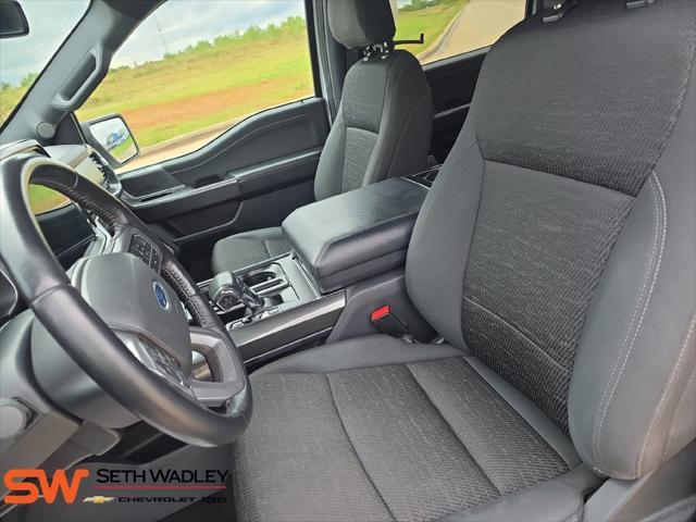 2021 Ford F-150 - $32,000