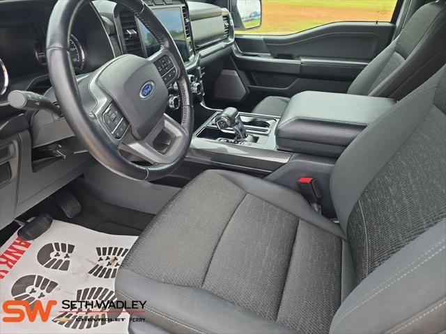 2021 Ford F-150 - $32,000