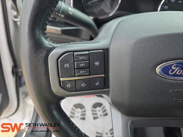 2021 Ford F-150 - $32,000