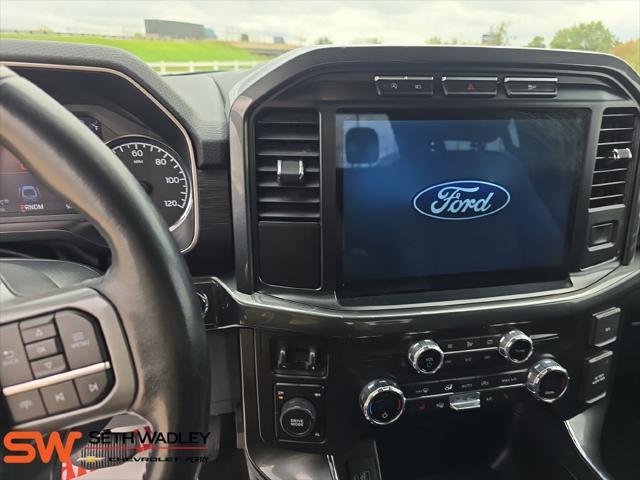 2021 Ford F-150 - $32,000