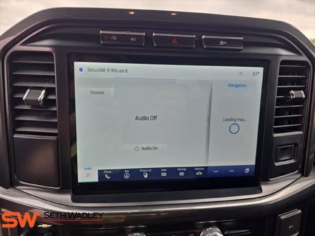 2021 Ford F-150 - $32,000