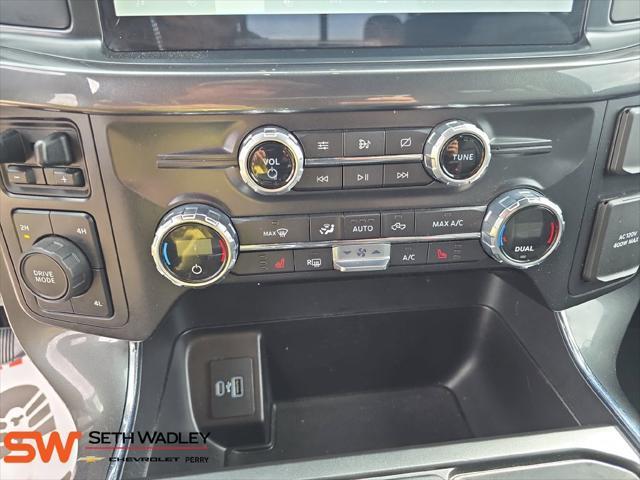2021 Ford F-150 - $32,000