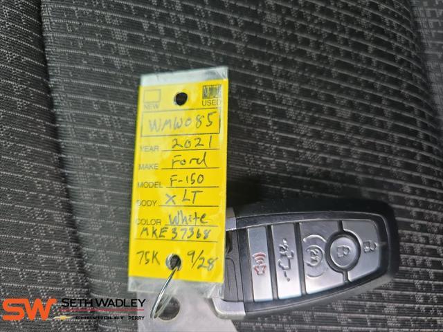 2021 Ford F-150 - $32,000