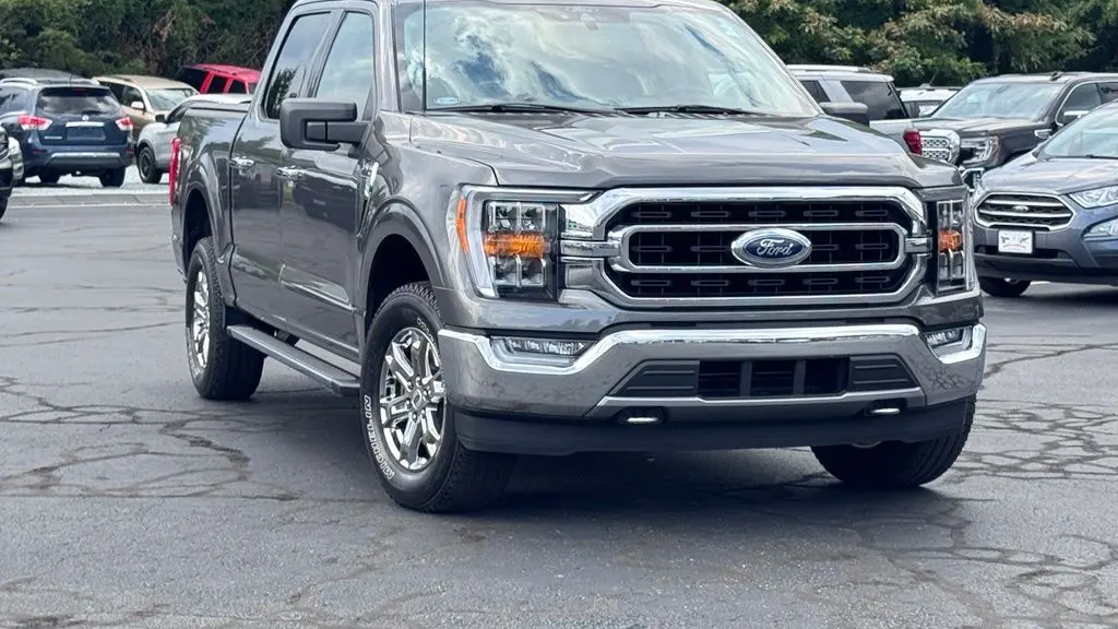 Preowned 2021 Ford F-150 XL for Sale