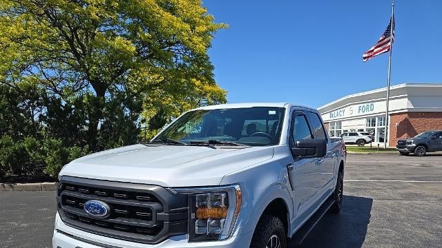 Preowned 2021 Ford F-150 Lariat for Sale