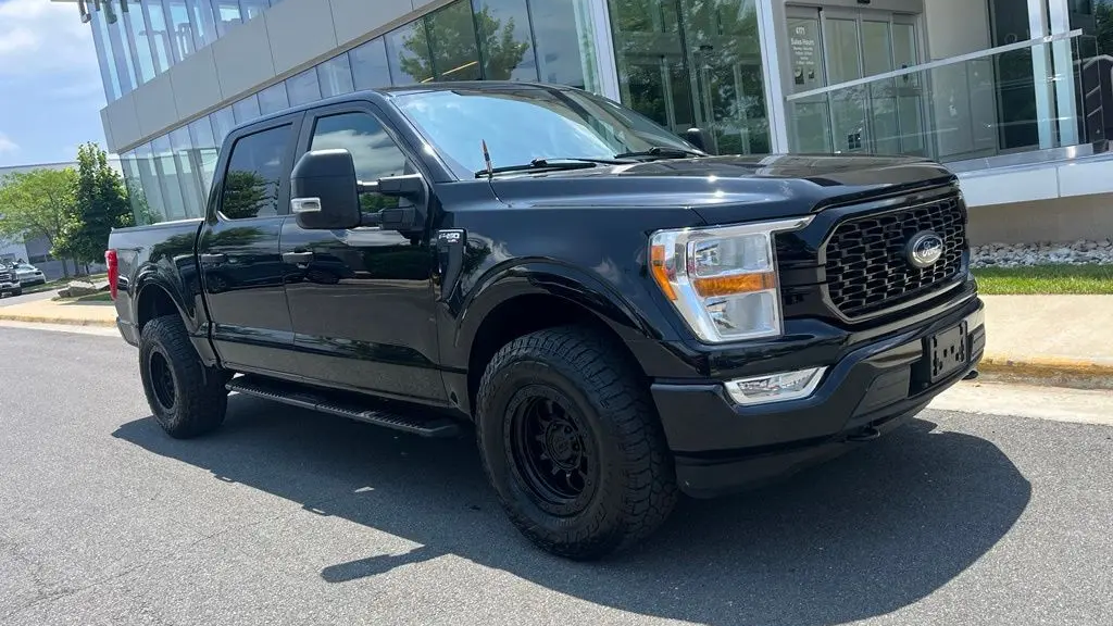 Preowned 2022 Ford F-150 XL for Sale