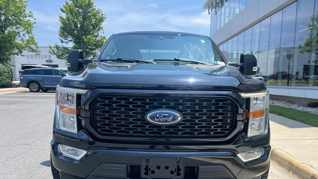 2022 Ford F-150 XL
