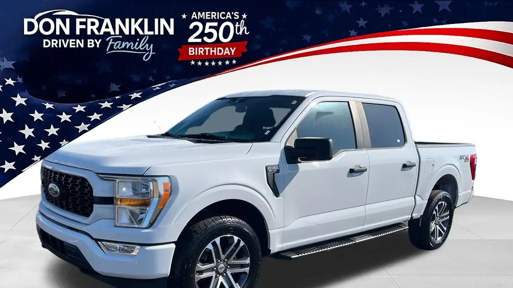 Preowned 2022 Ford F-150 XL for Sale