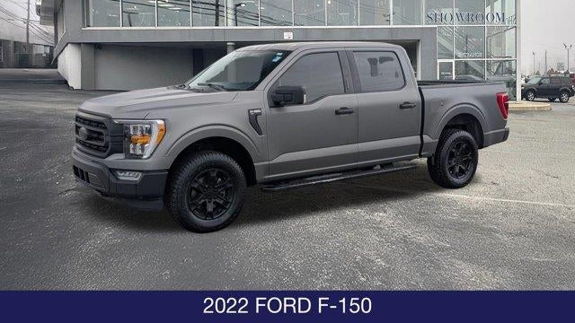2022 Ford F-150 XL