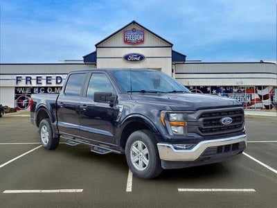 2022 Ford F-150 4X4 XLT 4DR Supercrew 5.5 FT. SB
