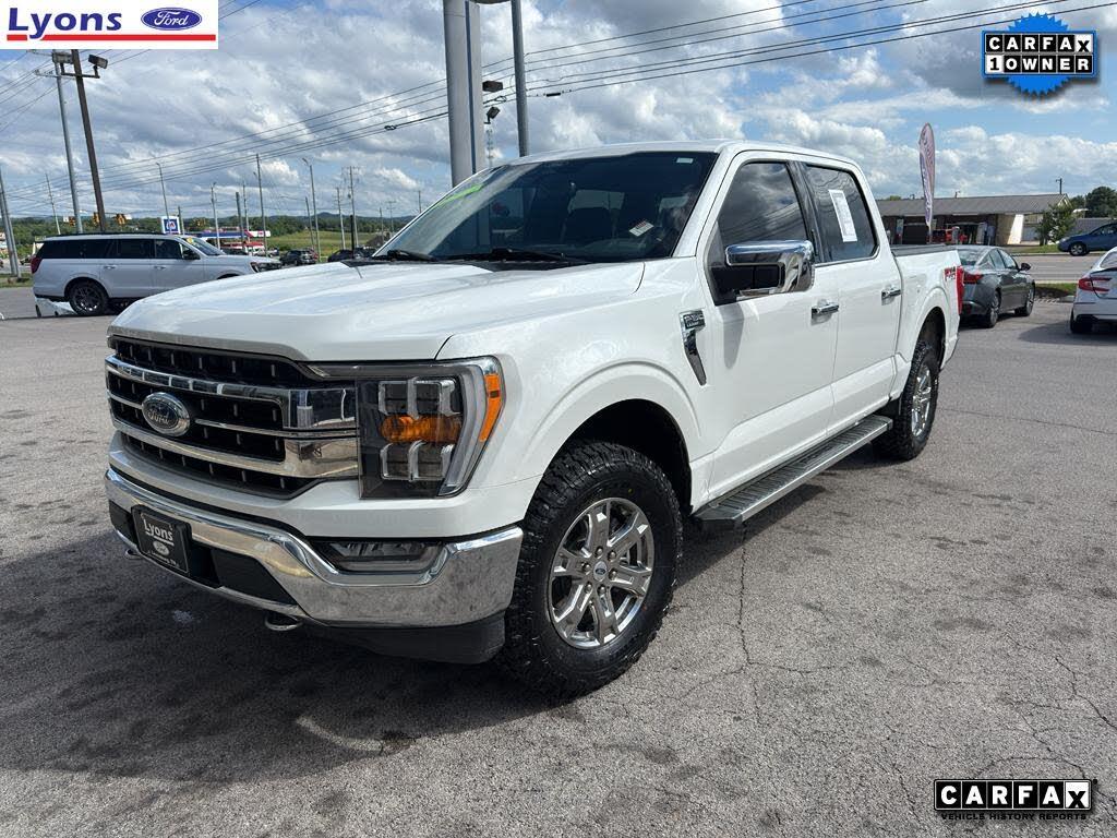 2022 Ford F-150
