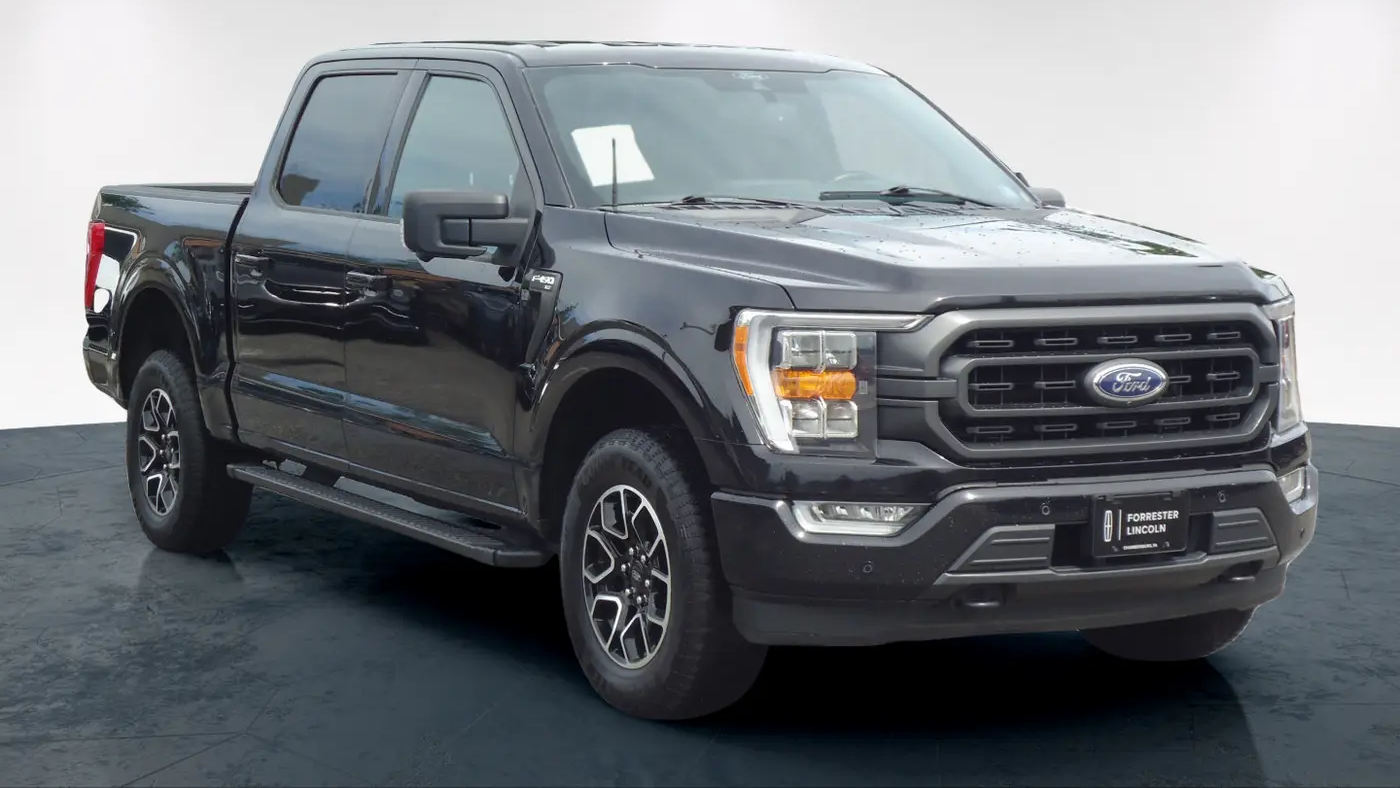 Preowned 2022 Ford F-150 XLT for Sale
