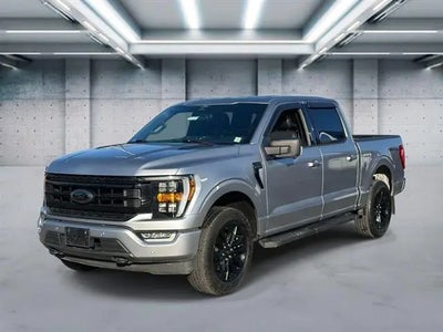2022 Ford F-150 4X4 Lariat 4DR Supercrew 5.5 FT. SB