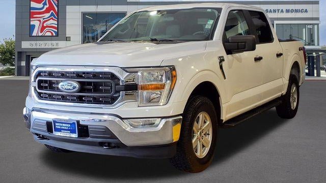 Preowned 2022 Ford F-150 Lariat for Sale