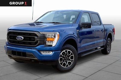 2022 Ford F-150 4X4 Lariat 4DR Supercrew 5.5 FT. SB