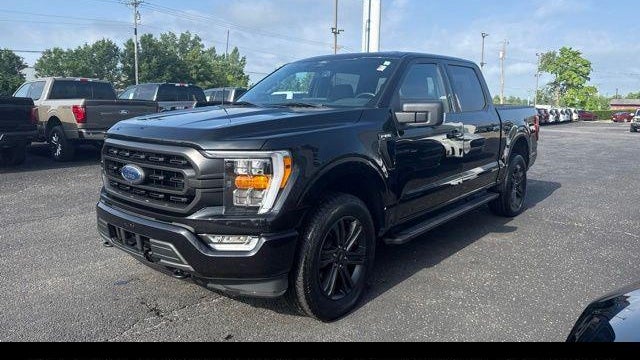 2022 Ford F-150 XL
