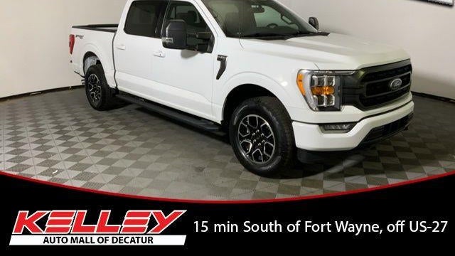 Preowned 2022 Ford F-150 XL for Sale