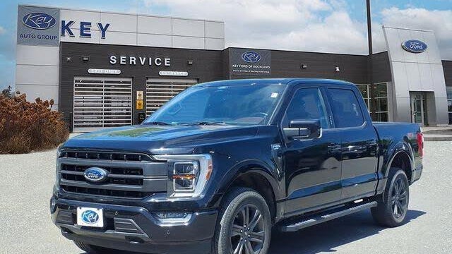 Preowned 2022 Ford F-150 Lariat for Sale
