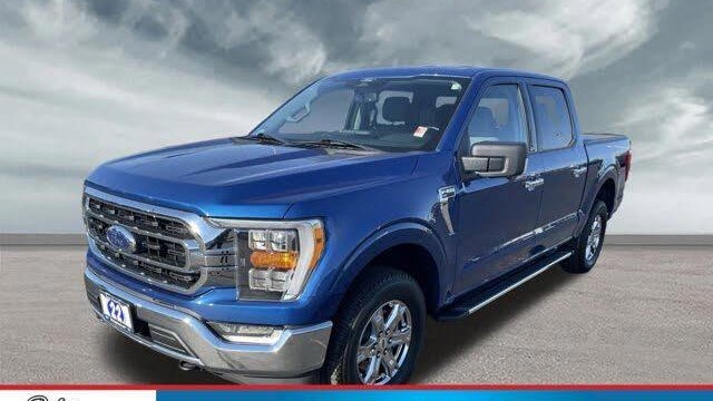 Preowned 2022 Ford F-150 Lariat for Sale