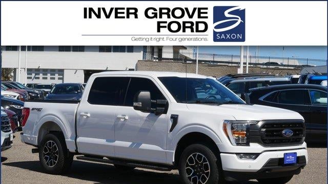 Preowned 2022 Ford F-150 XL for Sale