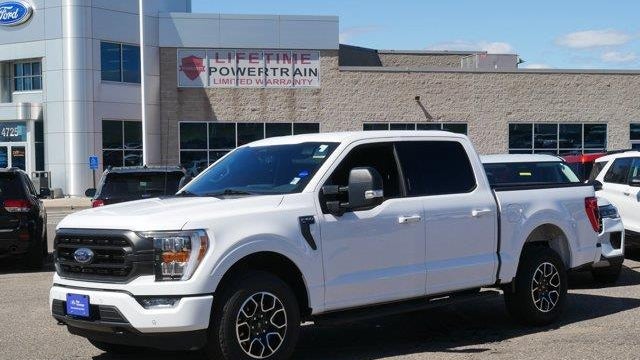 2022 Ford F-150 Lariat