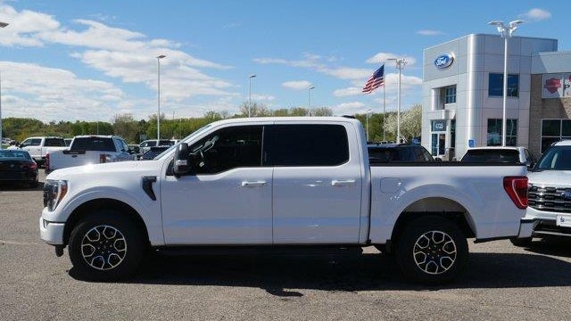 2022 Ford F-150 Lariat