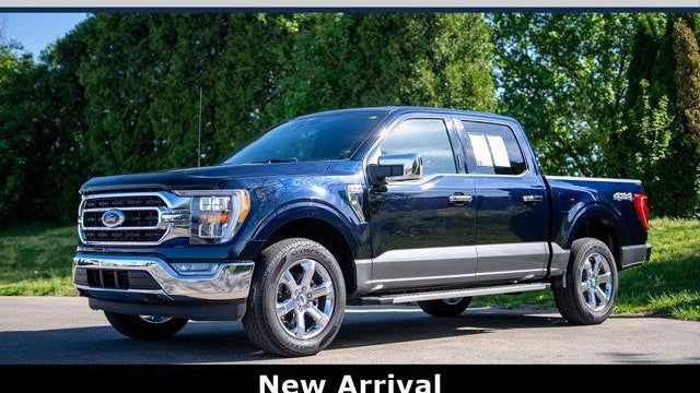 Preowned 2022 Ford F-150 XL for Sale