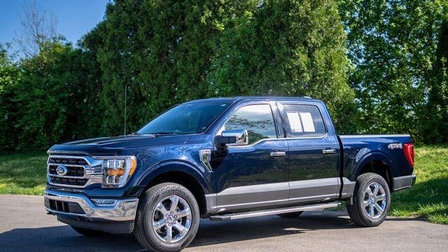 2022 Ford F-150 XL