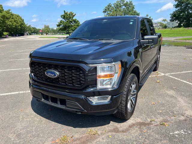 2022 Ford F-150 - $35,094