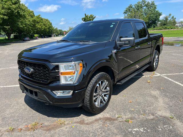 2022 Ford F-150 - $35,094