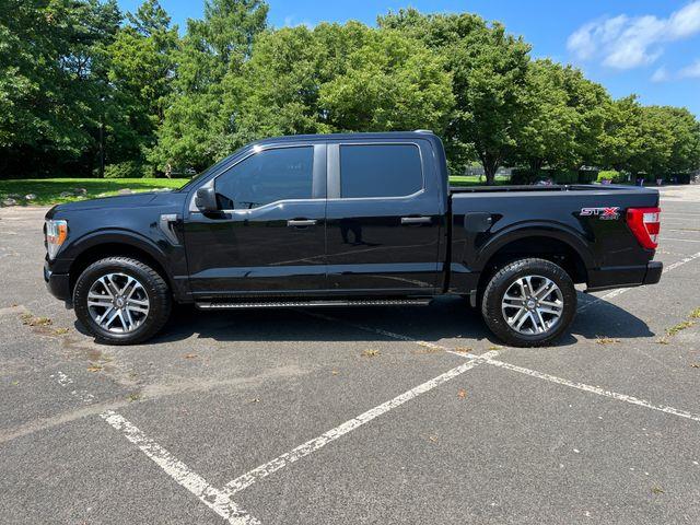 2022 Ford F-150 - $35,094