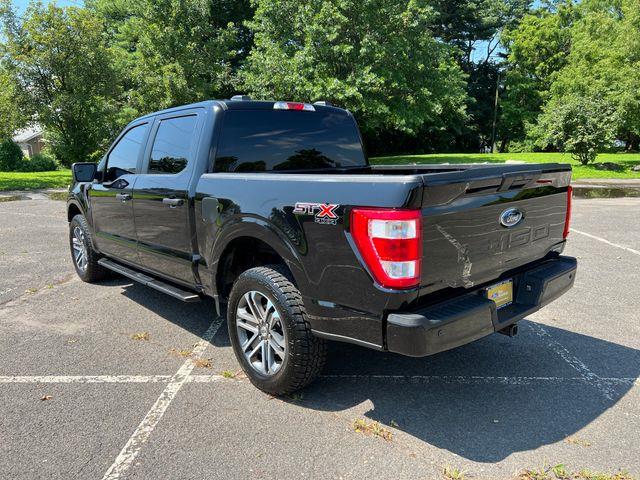 2022 Ford F-150 - $35,094