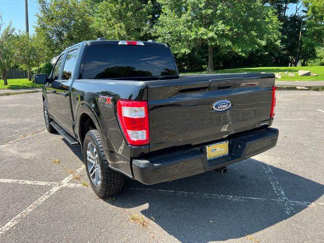 2022 Ford F-150 - $35,094