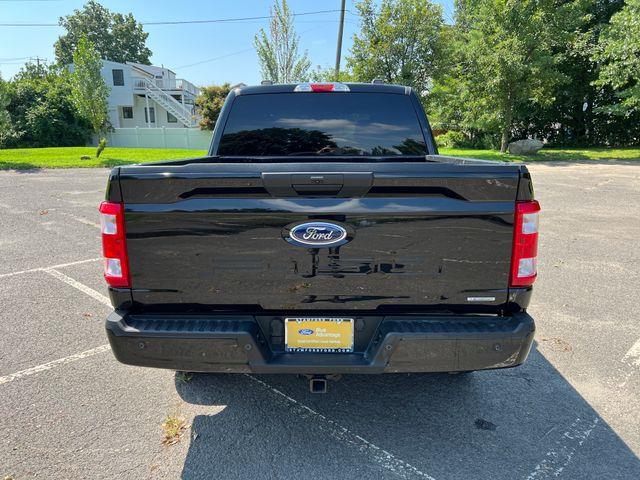 2022 Ford F-150 - $35,094