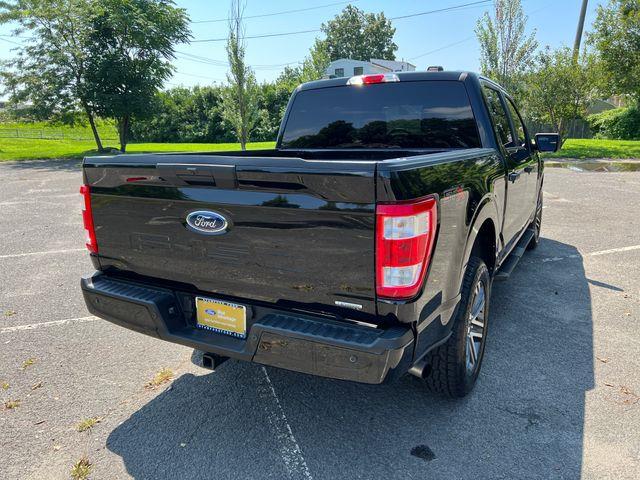 2022 Ford F-150 - $35,094