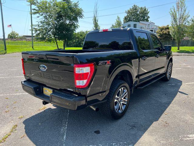 2022 Ford F-150 - $35,094