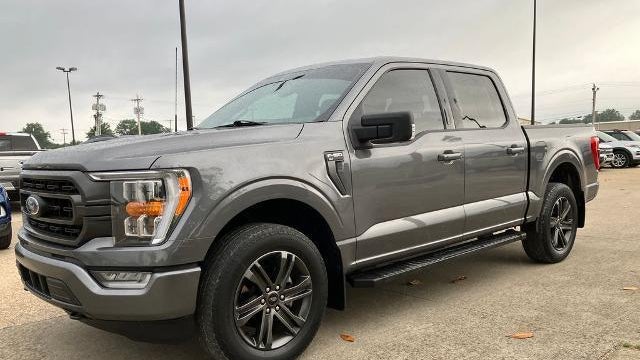 Preowned 2022 Ford F-150 Lariat for Sale