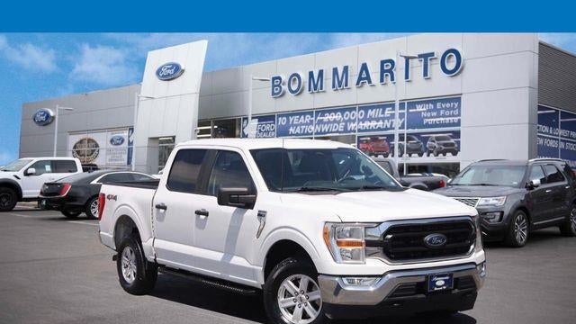 Preowned 2022 Ford F-150 XL for Sale