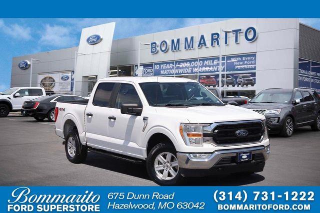 2022 Ford F-150 - $22,920