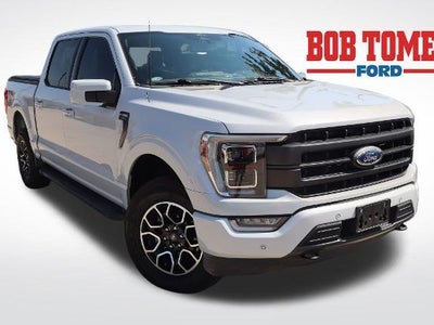 2022 Ford F-150 4X4 Lariat 4DR Supercrew 5.5 FT. SB