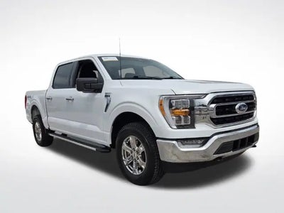 2022 Ford F-150 4X4 XLT 4DR Supercrew 5.5 FT. SB