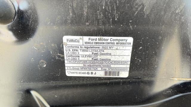 2022 Ford F-150 XL