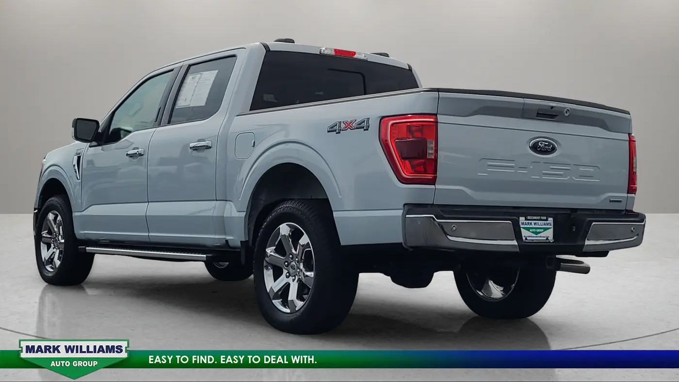 2022 Ford F-150 XL