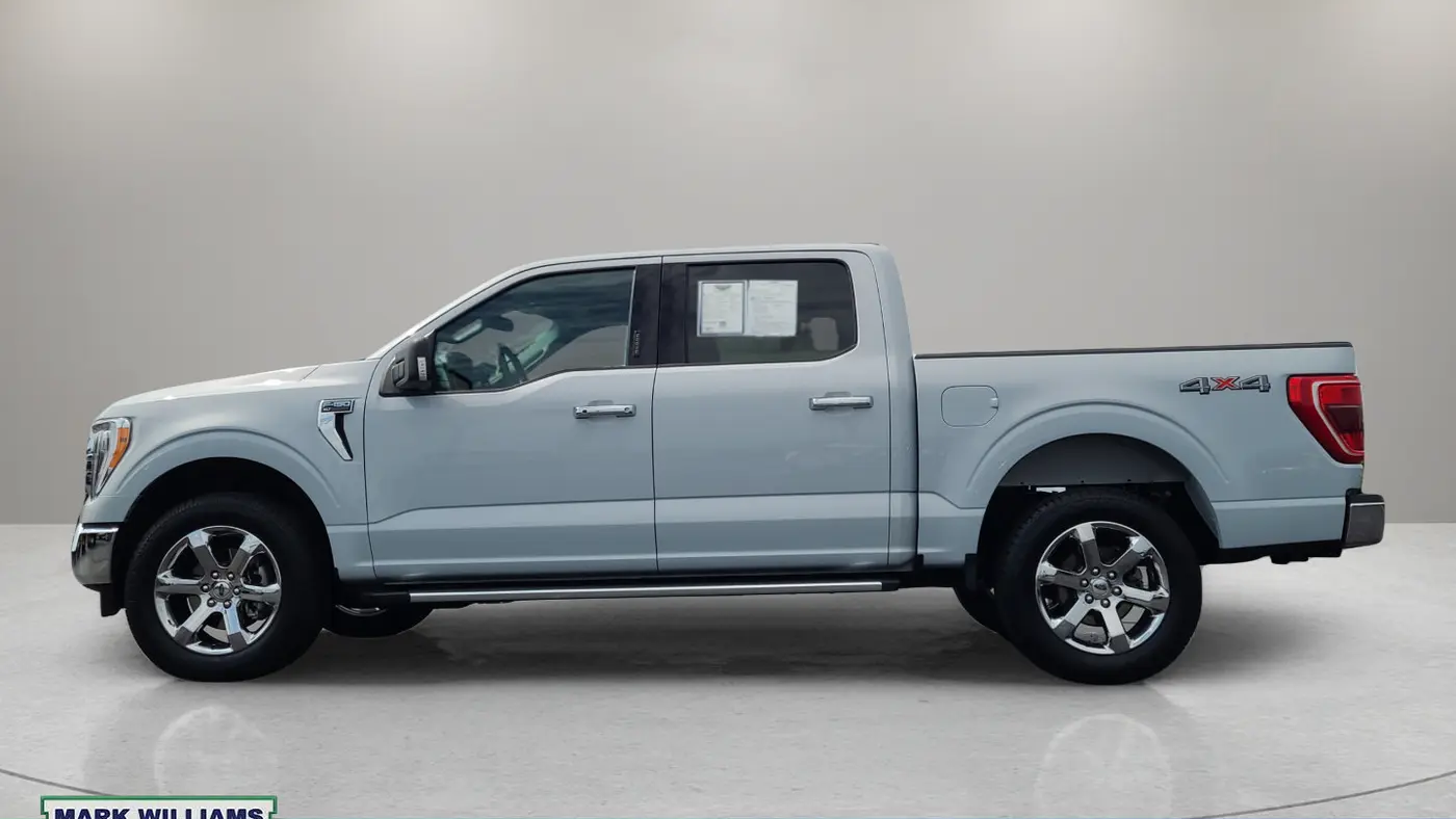 2022 Ford F-150 XL