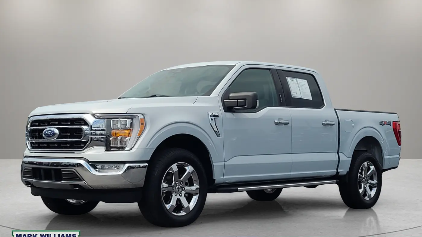 2022 Ford F-150 XL