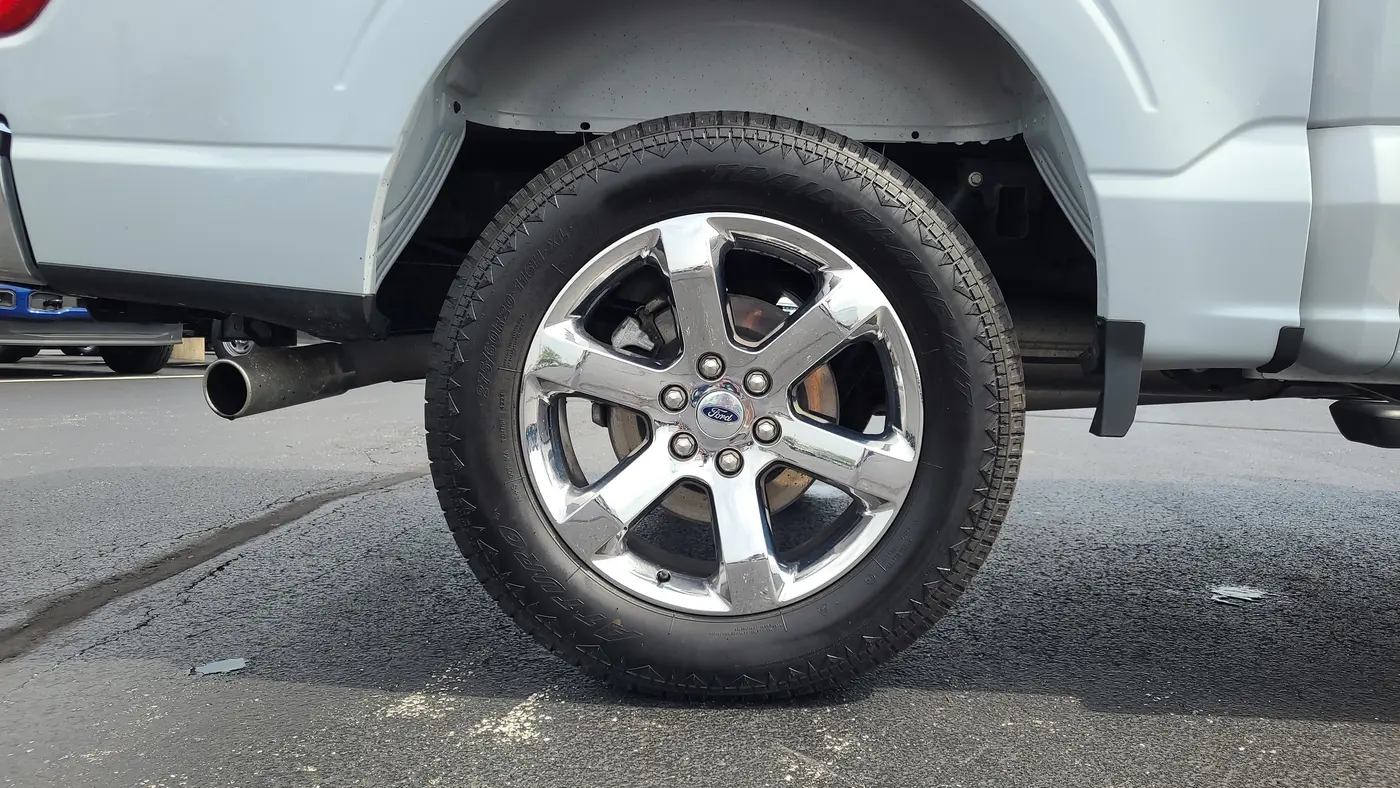 2022 Ford F-150 XL