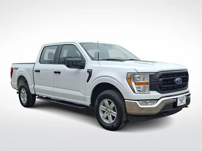 2022 Ford F-150 4X4 XLT 4DR Supercrew 5.5 FT. SB