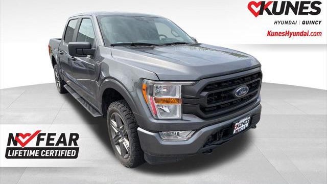 Preowned 2022 Ford F-150 XL for Sale