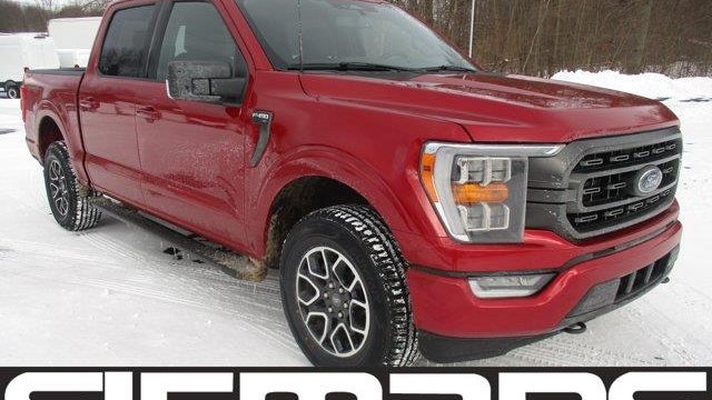 Preowned 2022 Ford F-150 XLT for Sale